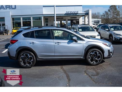 2023 Subaru Crosstrek Limited