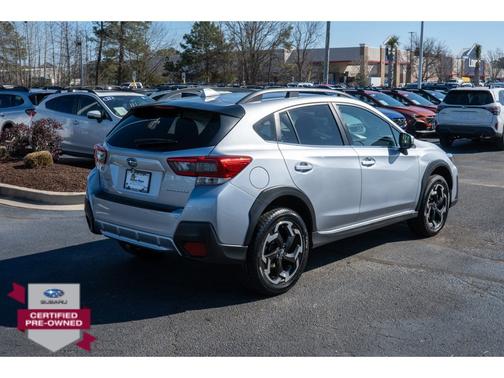 2023 Subaru Crosstrek Limited