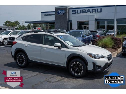 2022 Subaru Crosstrek Premium