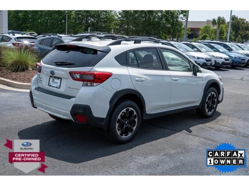 2022 Subaru Crosstrek Premium