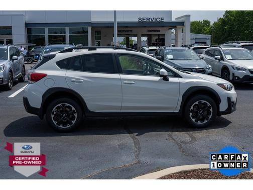 2022 Subaru Crosstrek Premium
