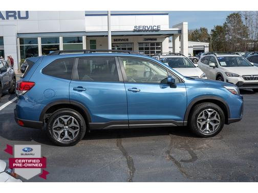 2020 Subaru Forester Premium