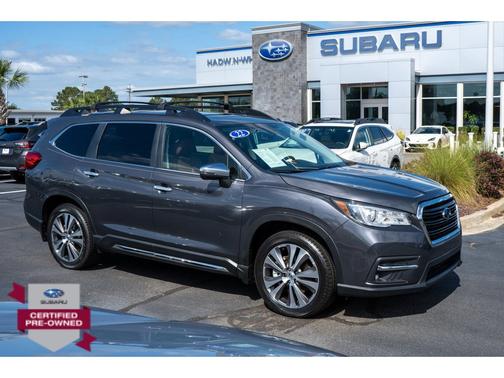 2022 Subaru Ascent Touring
