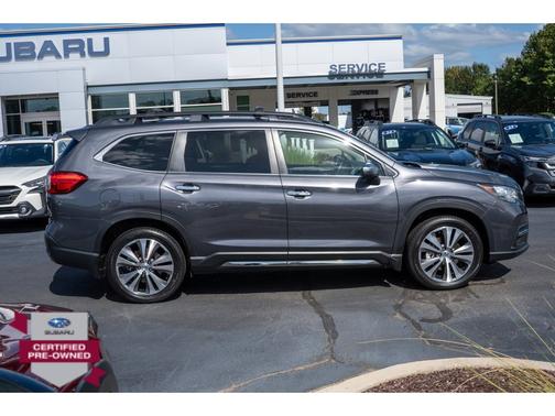 2022 Subaru Ascent Touring