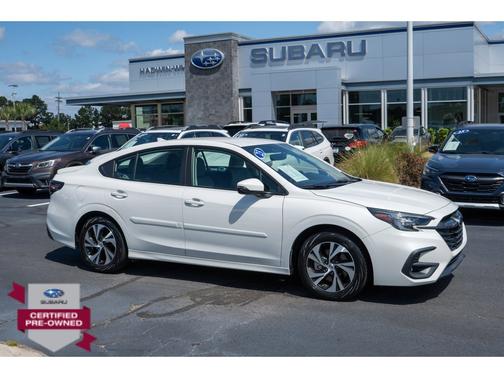 2023 Subaru Legacy Premium