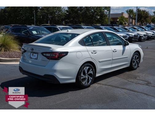 2023 Subaru Legacy Premium