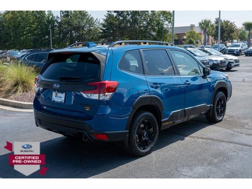 2022 Subaru Forester Wilderness