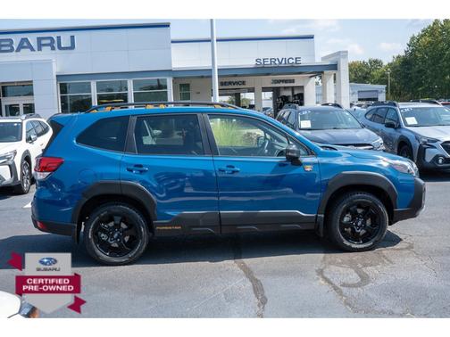 2022 Subaru Forester Wilderness