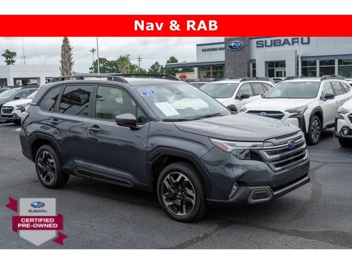 2025 Subaru Forester Limited