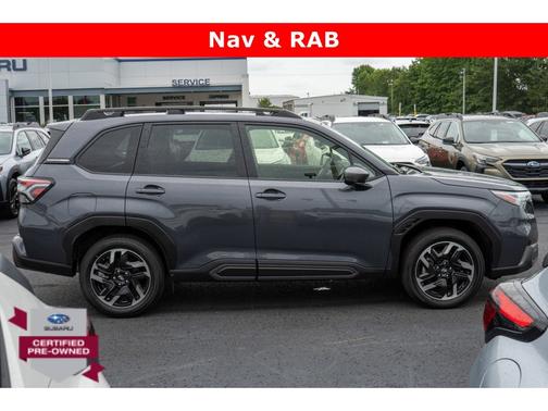 2025 Subaru Forester Limited