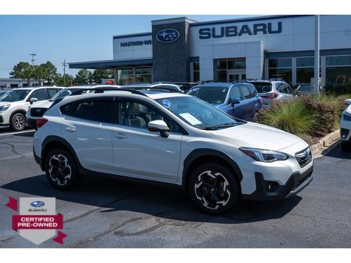 2021 Subaru Crosstrek Limited