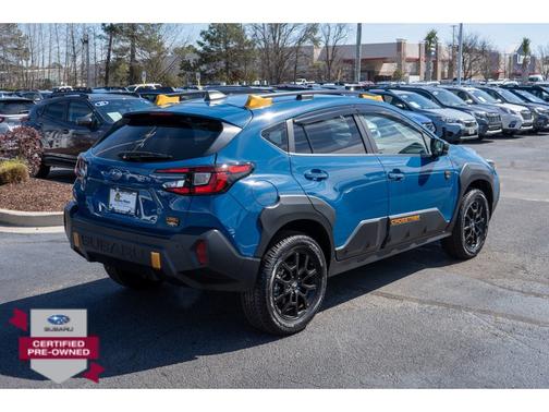 2025 Subaru Crosstrek Wilderness