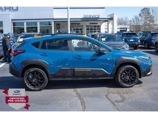 2025 Subaru Crosstrek Wilderness