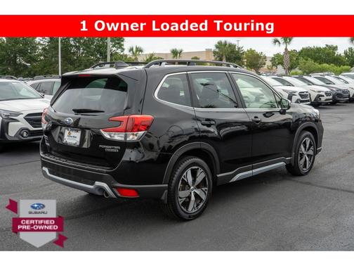 2021 Subaru Forester Touring