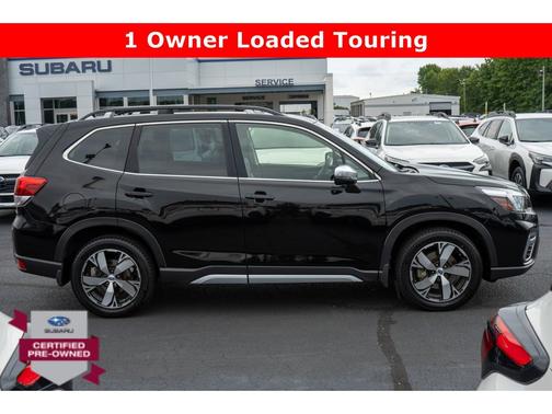 2021 Subaru Forester Touring