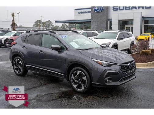 2025 Subaru Crosstrek Limited