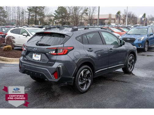 2025 Subaru Crosstrek Limited