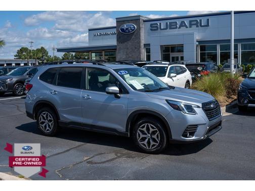 2022 Subaru Forester Premium