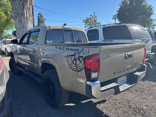 2019 Toyota Tacoma SR5