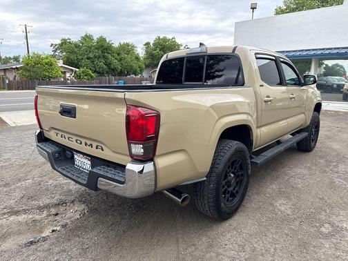 2019 Toyota Tacoma SR5