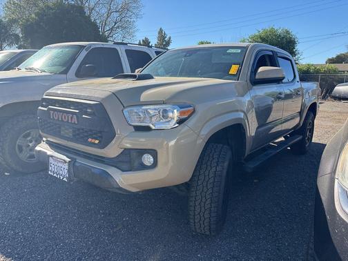 2019 Toyota Tacoma SR5