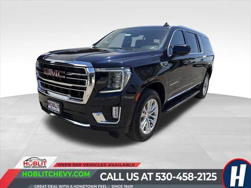 2023 GMC Yukon XL SLT