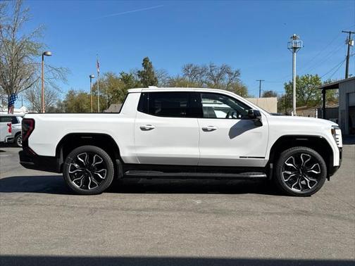 2025 GMC Sierra EV Max Range Denali