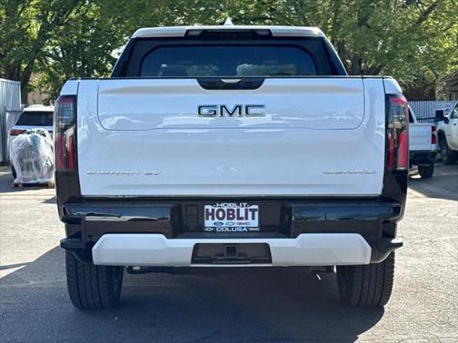 2025 GMC Sierra EV Max Range Denali