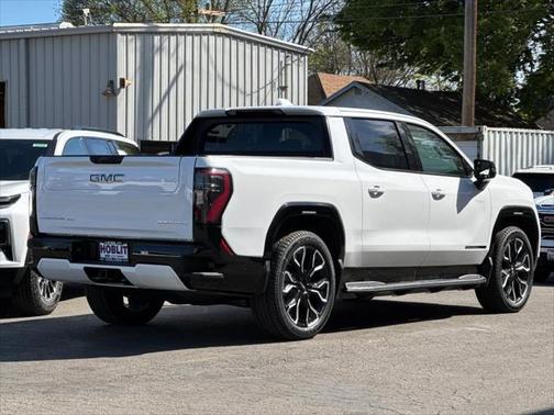 2025 GMC Sierra EV Max Range Denali