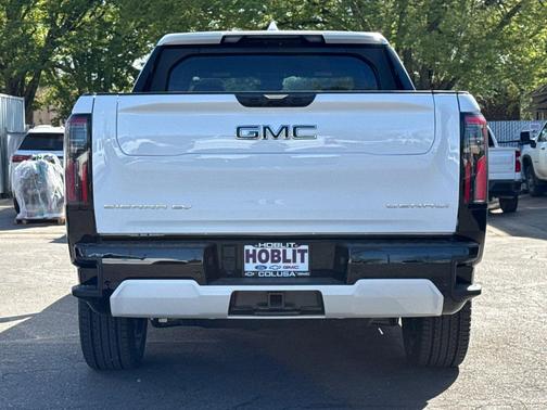 2025 GMC Sierra EV Max Range Denali