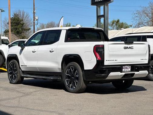 2025 GMC Sierra EV Max Range Denali