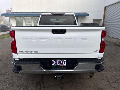 2024 Chevrolet Silverado 2500 LT