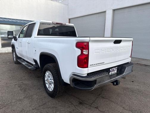 2024 Chevrolet Silverado 2500 LT