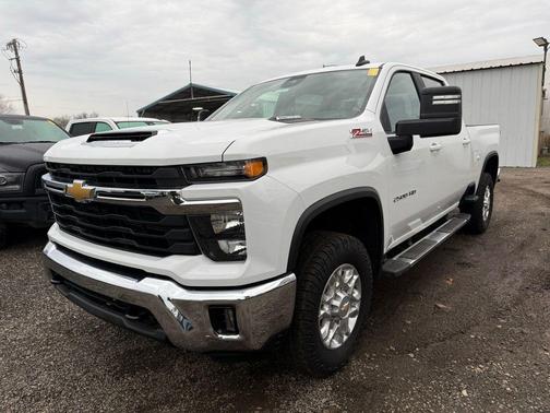 2024 Chevrolet Silverado 2500 LT
