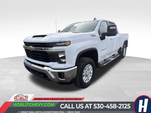 2024 Chevrolet Silverado 2500 LT