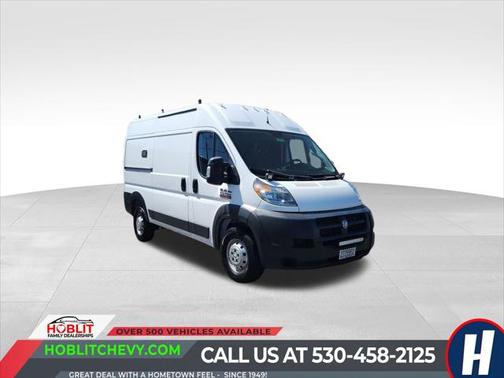 2018 RAM ProMaster 1500 Base
