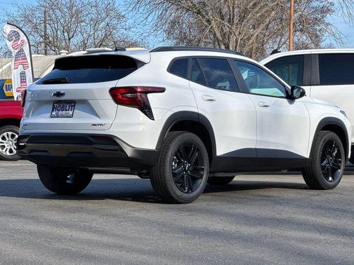 2026 Chevrolet Trax FWD ACTIV