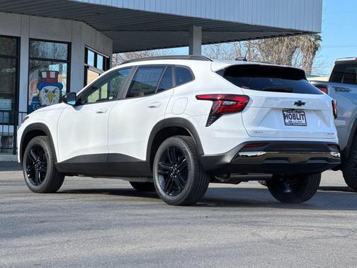 2026 Chevrolet Trax FWD ACTIV