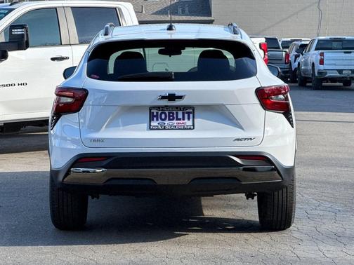 2026 Chevrolet Trax FWD ACTIV