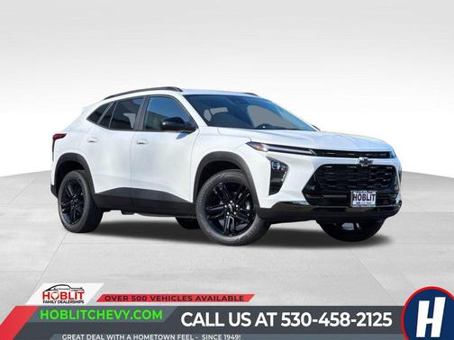 2026 Chevrolet Trax FWD ACTIV