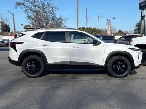 2026 Chevrolet Trax FWD ACTIV