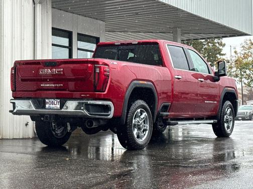 2026 GMC Sierra 2500 SLT