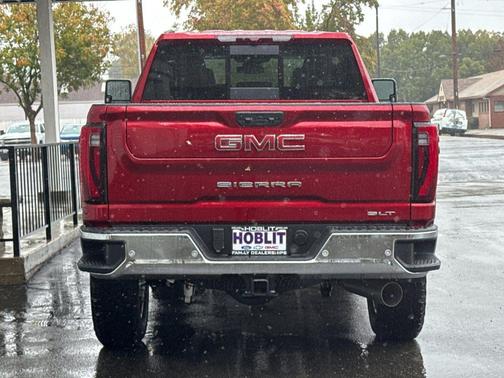 2026 GMC Sierra 2500 SLT