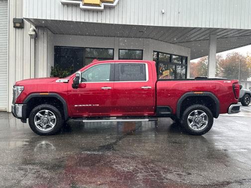 2026 GMC Sierra 2500 SLT