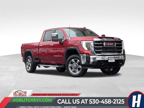 2026 GMC Sierra 2500 SLT