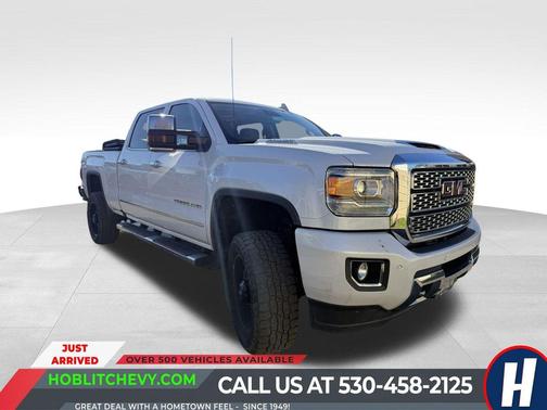2019 GMC Sierra 2500 Denali