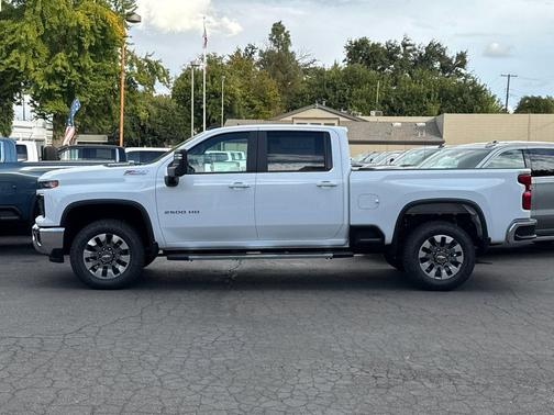 2025 Chevrolet Silverado 2500 LT