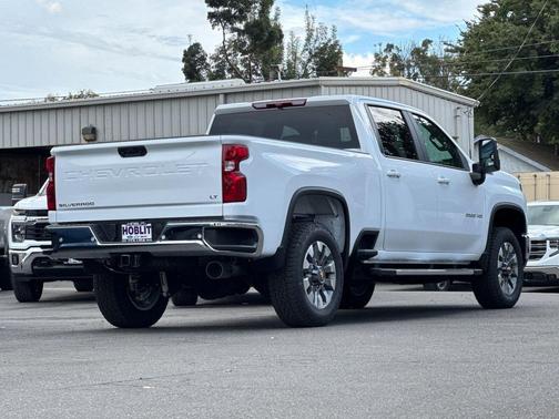 2025 Chevrolet Silverado 2500 LT