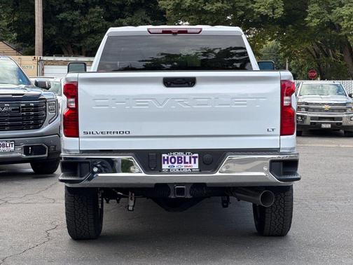 2025 Chevrolet Silverado 2500 LT