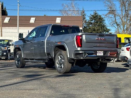 2026 GMC Sierra 2500 SLT